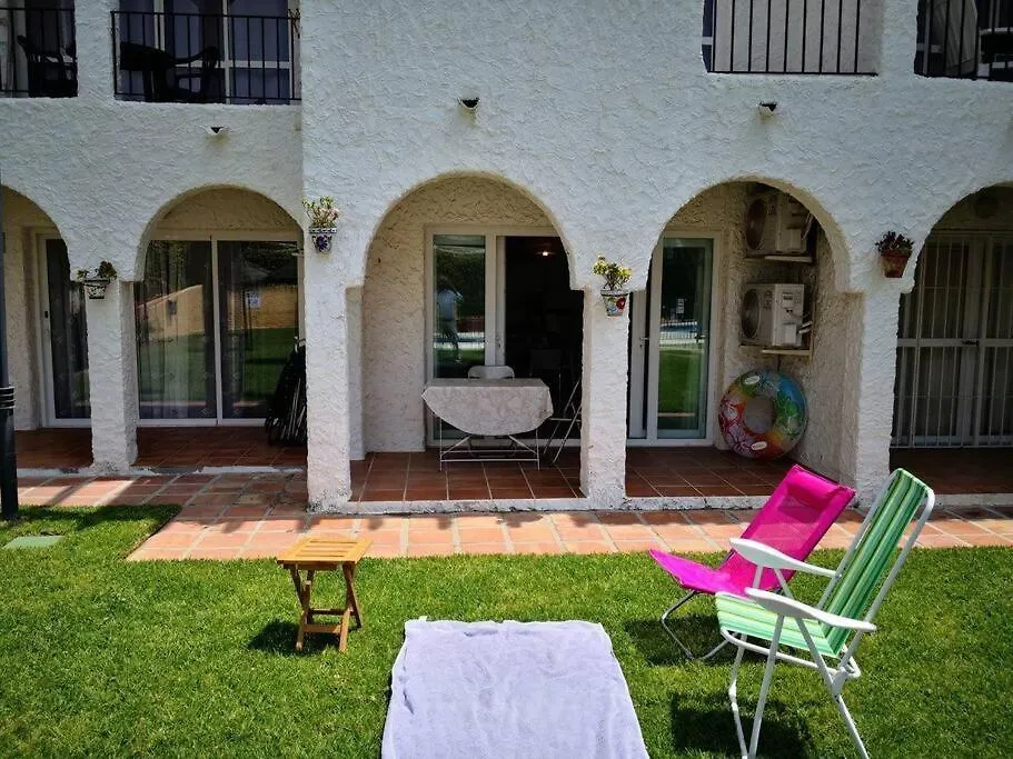 Alojamientos Nerja Costa İspanya