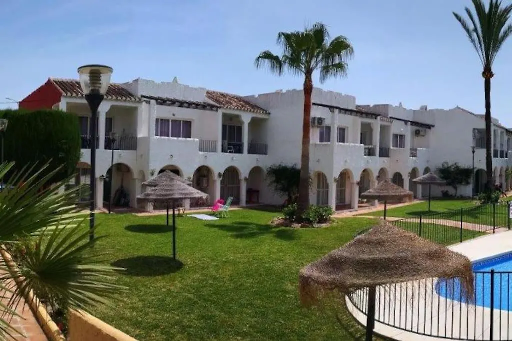 Apartment Alojamientos Nerja Costa Spain